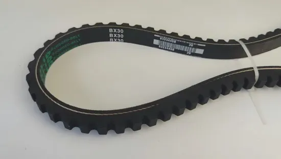 Bx36 (17X914 Li) Cogged V Belt Teeth Belt