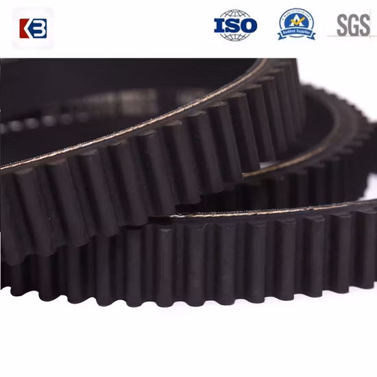 Cog/Tooth Variable Speed V Belt HK New Different Model V Belt for Combine Harvester