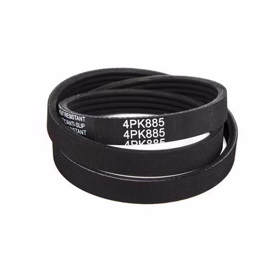 Suministro de fábrica de China Auto V Correa acanalada Pk Belt Fan Belt 2pk 3pk 4pk 5pk 6pk 7pk 8pk 9pk 10pk