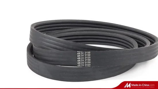 Fabricante de China, todo tipo de correas en V acanaladas con ventilador Pk Belt