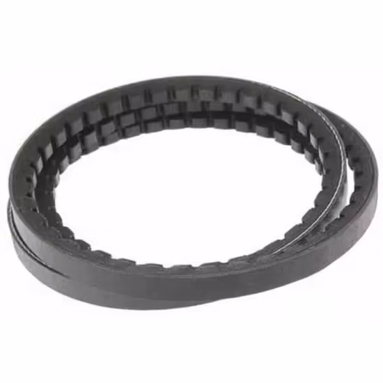 Transmisión de potencia de caucho Envuelto Ventilador clásico Drive Kevlar Industrial Hexangular Dentado Aramid Agricultral Narrow V Belt 3vx 5vx 8vx Xpa Xpb